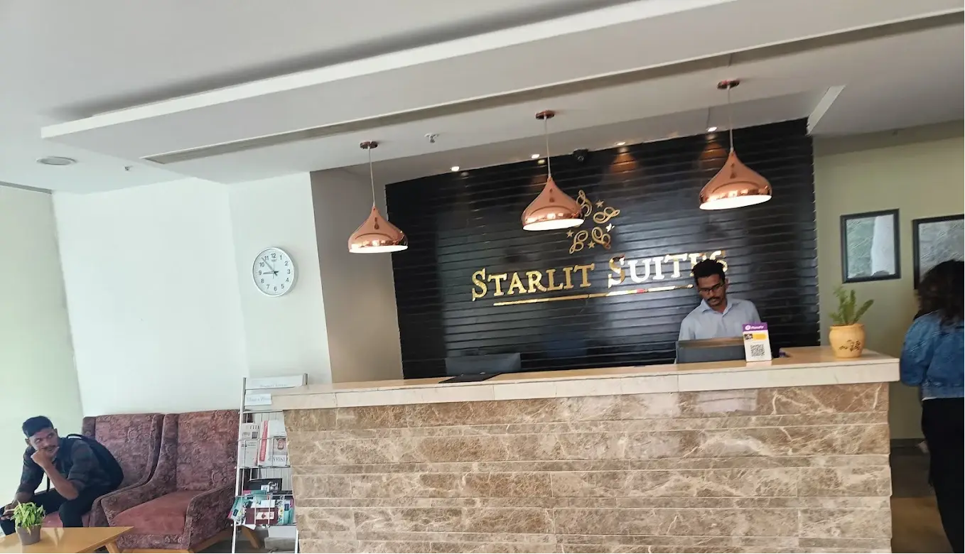 Starlit Suites